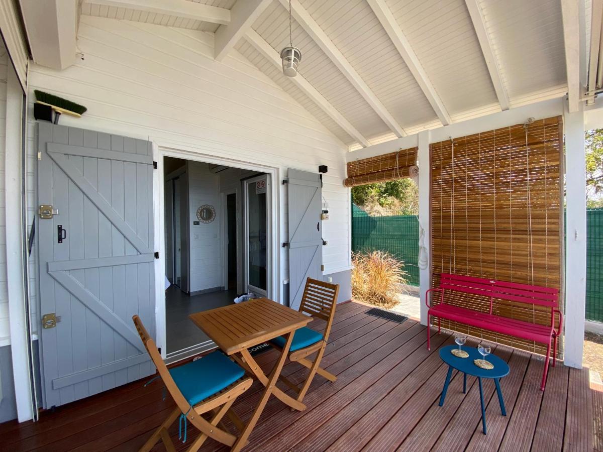 Bungalow Palbea Superieur Avec Spa Et Vue Mer Schoelcher Exterior foto